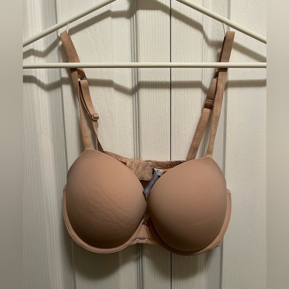 Aerie Nude Tshirt Bra